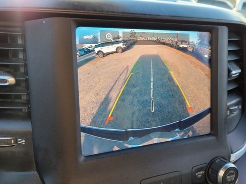 Used 2022 RAM 1500 Big Horn RWD image 18
