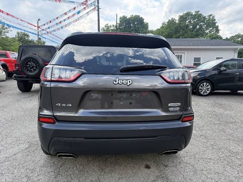 Used 2019 Jeep Cherokee Latitude Plus w/ Cold Weather Group AWD/4WD image 6