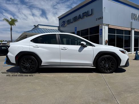 New 2026 Subaru WRX Limited w/ WRX Electronics Package AWD/4WD image 5