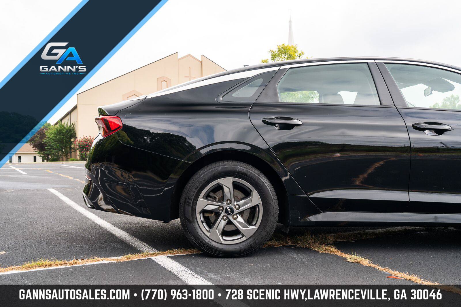 Used 2023 Kia K5 LXS FWD image 10