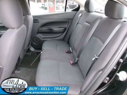 Used 2019 Mitsubishi Mirage G4 ES image 13