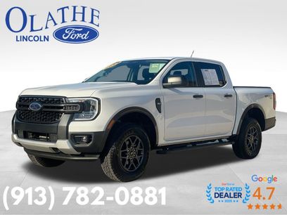 Used 2024 Ford Ranger XLT w/ Equipment Group 301A High