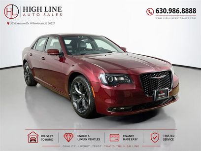 Used 2023 Chrysler 300 S