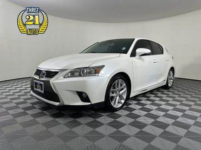 Used 2014 Lexus CT 200h