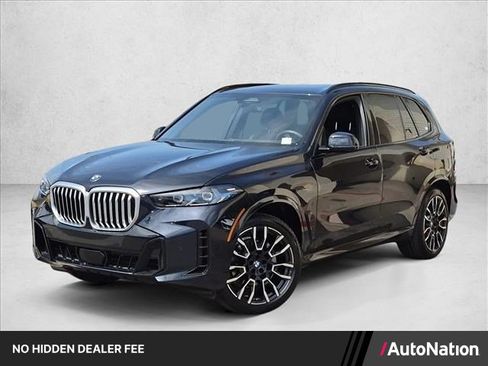 Used 2026 BMW X5 xDrive40i w/ M Sport Package AWD/4WD image 1