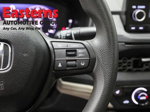 Used 2025 Honda Accord SE image 16