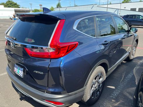 Used 2018 Honda CR-V EX image 4