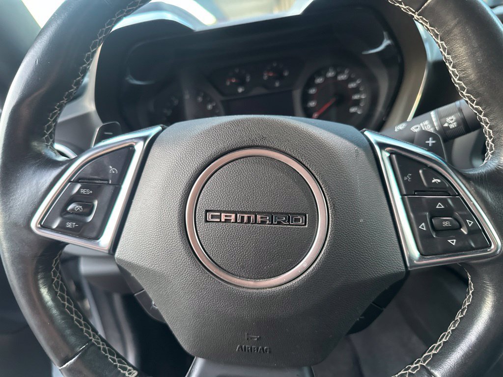 Used 2016 Chevrolet Camaro LT w/ RS Package RWD image 6