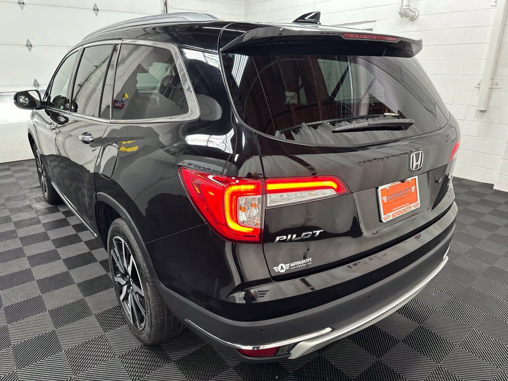 Used 2022 Honda Pilot Touring image 7