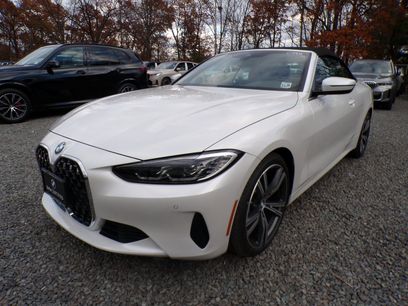 Certified 2023 BMW 430i xDrive Convertible w/ Premium Package