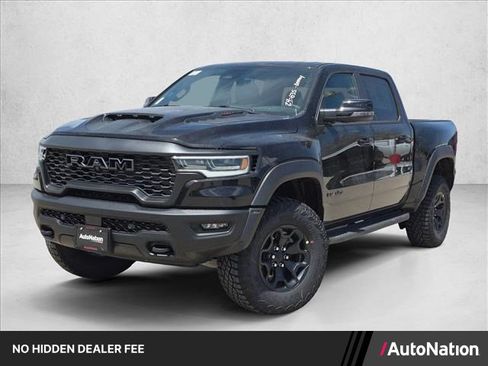 New 2026 RAM 1500 RHO w/ RHO Level 1 Equipment Group AWD/4WD image 1