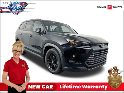 New 2026 Toyota Grand Highlander AWD Hybrid