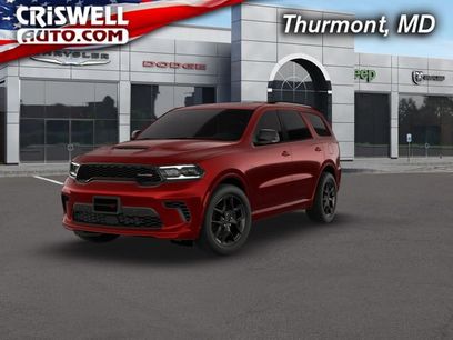 New 2026 Dodge Durango GT