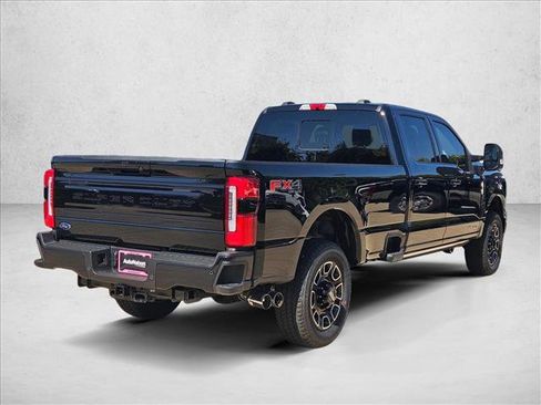 New 2026 Ford F350 Platinum image 2