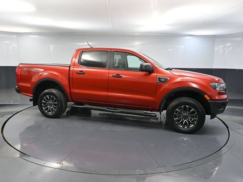 Used 2022 Ford Ranger XLT w/ Equipment Group 301A Mid AWD/4WD image 4