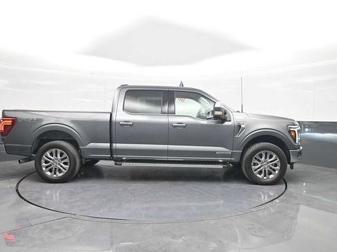 Used 2025 Ford F150 Lariat w/ Equipment Group 502A High AWD/4WD image 9