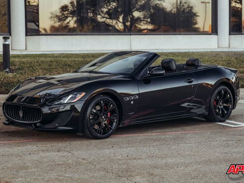 Used 2013 Maserati GranTurismo Sport image 59