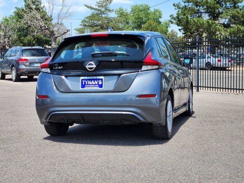 Used 2024 Nissan Leaf S FWD image 7