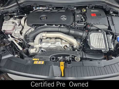 Certified 2026 Mercedes-Benz GLA 250 4MATIC image 30