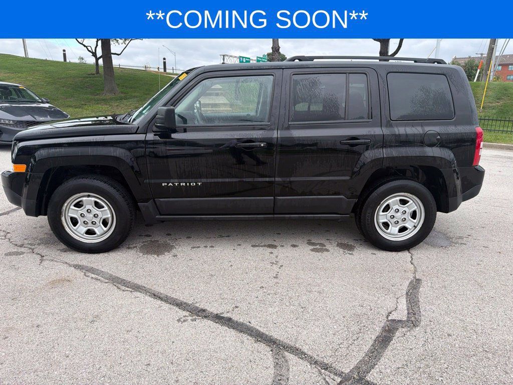 Used 2016 Jeep Patriot Sport w/ Power Value Group FWD image 11