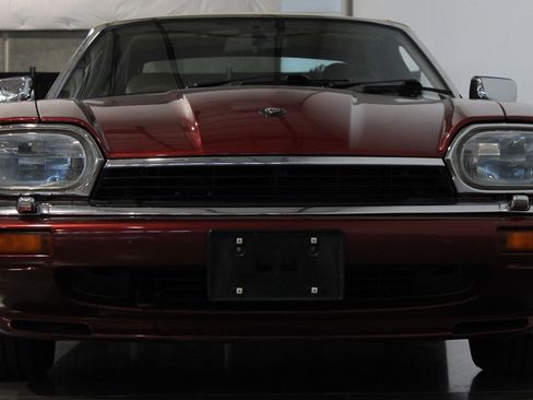 Used 1995 Jaguar XJS 4.0 Convertible RWD image 21