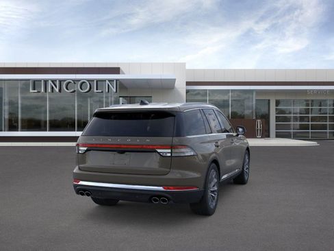 New 2026 Lincoln Aviator Reserve AWD/4WD image 8