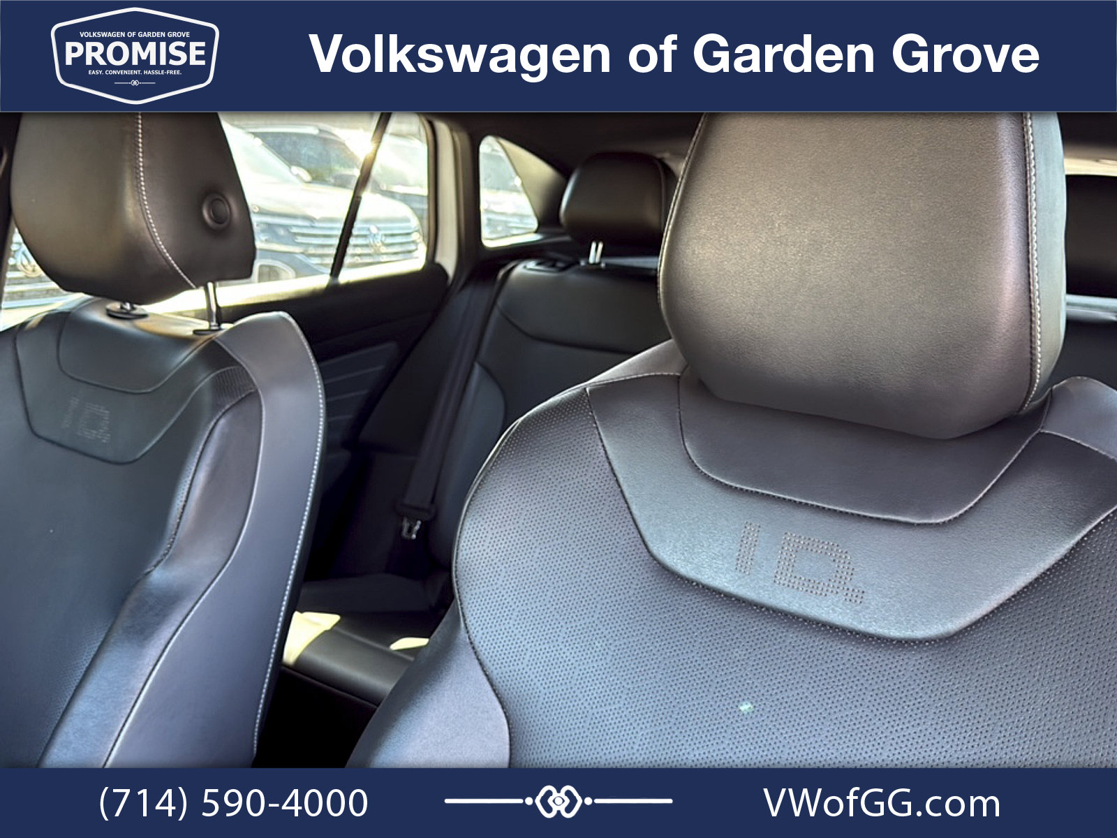 Used 2023 Volkswagen ID.4 S RWD image 17