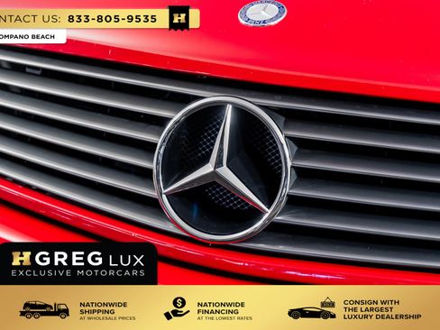 Used 1998 Mercedes-Benz SL 500 image 24