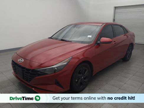 Used 2021 Hyundai Elantra SEL w/ Convenience Package image 1