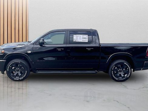 New 2026 RAM 1500 Big Horn AWD/4WD image 5