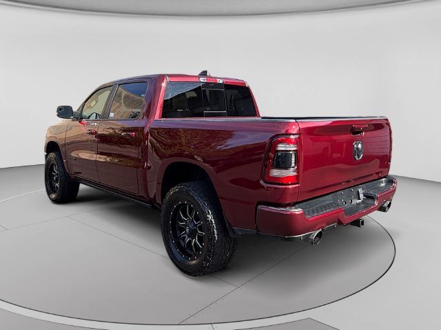 Used 2019 RAM 1500 Sport w/ Advanced Safety Group AWD/4WD image 3