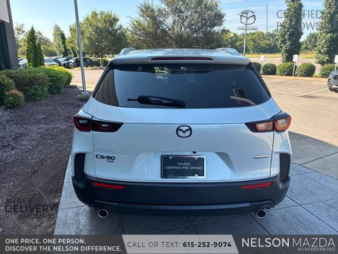Certified 2024 MAZDA CX-50 AWD 2.5 S w/ Convenience Package image 5