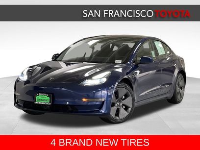 Used 2023 Tesla Model 3 Standard Range