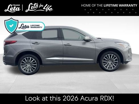 New 2026 Acura RDX SH-AWD w/ Advance Package image 9