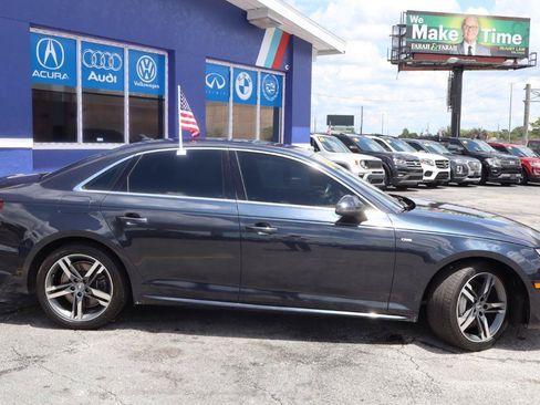 Used 2018 Audi A4 2.0T Premium Plus w/ Premium Plus Package AWD/4WD image 5