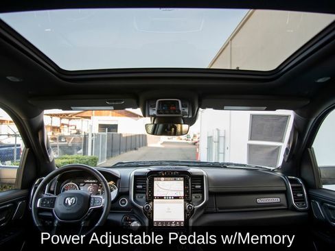 Used 2024 RAM 1500 Laramie image 22