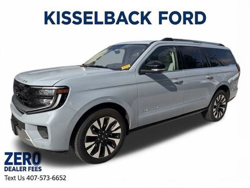 Used 2025 Ford Expedition Max Platinum w/ Driver's Package AWD/4WD image 10