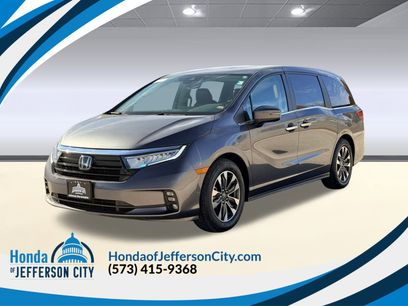 Used 2024 Honda Odyssey EX-L