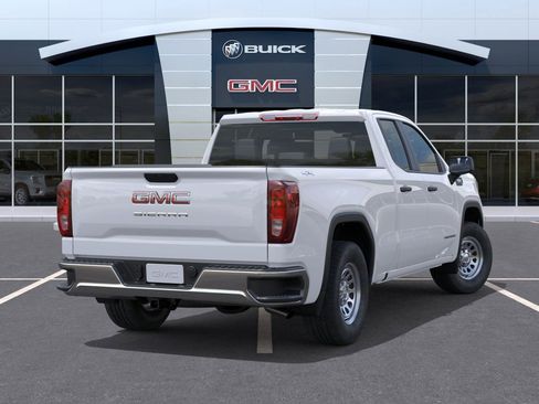 New 2026 GMC Sierra 1500 Pro w/ Pro Value Package AWD/4WD image 29