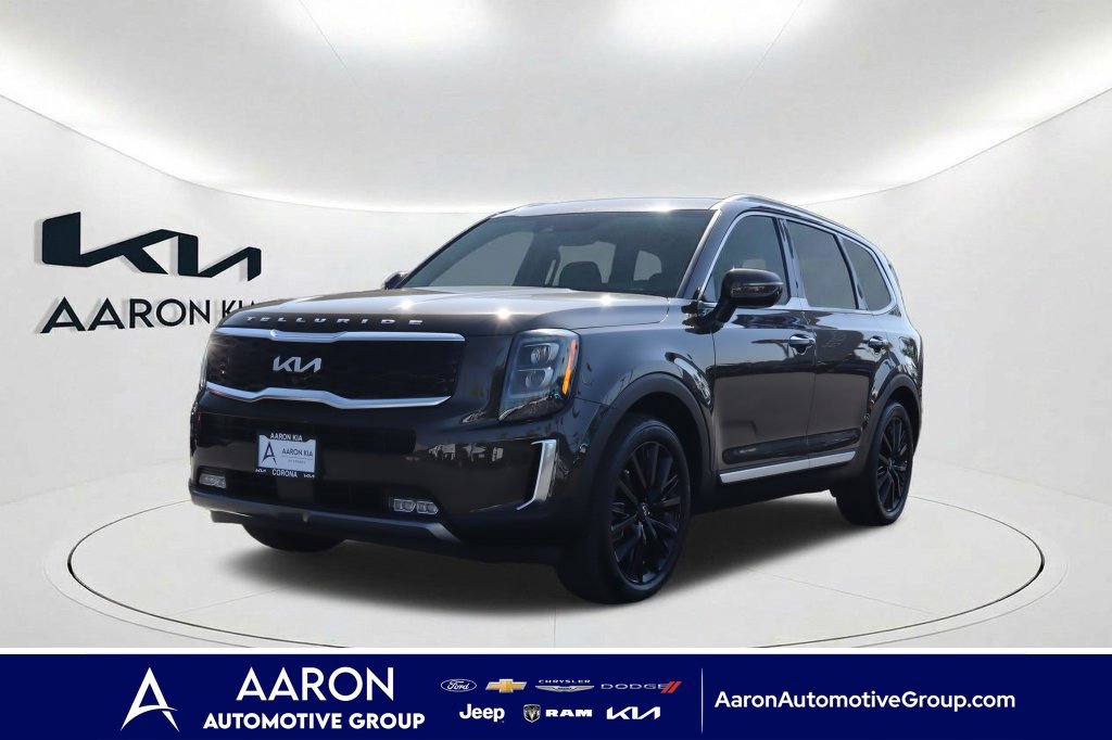 Used 2022 Kia Telluride SX FWD image 1