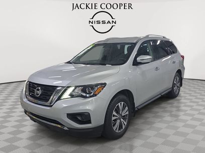Used 2020 Nissan Pathfinder S