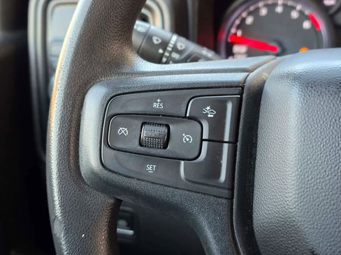 Used 2022 Chevrolet Silverado 1500 W/T w/ WT Value Package image 13