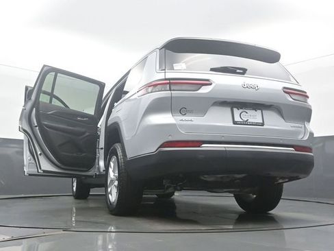 New 2026 Jeep Grand Cherokee L 4WD image 62