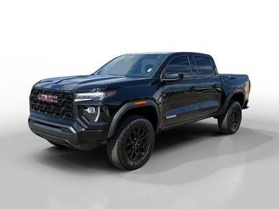 Used 2026 GMC Canyon Elevation