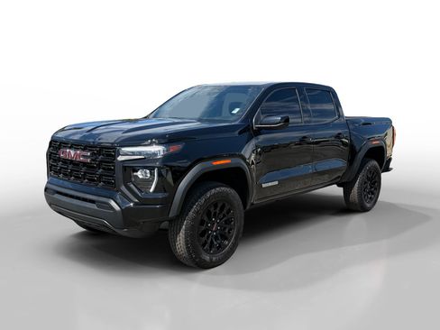 Used 2026 GMC Canyon Elevation RWD image 1