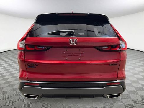 New 2026 Honda CR-V Sport image 4