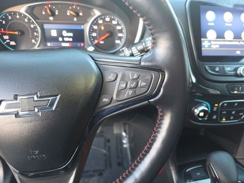 Used 2022 Chevrolet Equinox RS w/ RS Leather Package AWD/4WD image 28