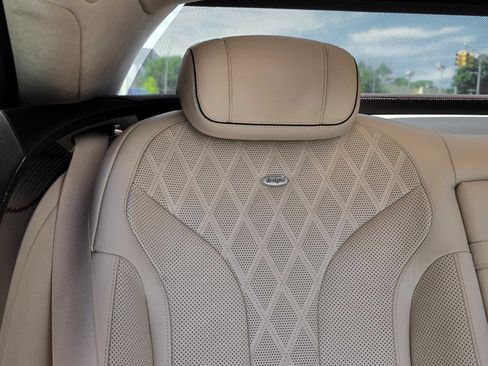 Used 2020 Mercedes-Benz S 560 4MATIC Coupe image 28