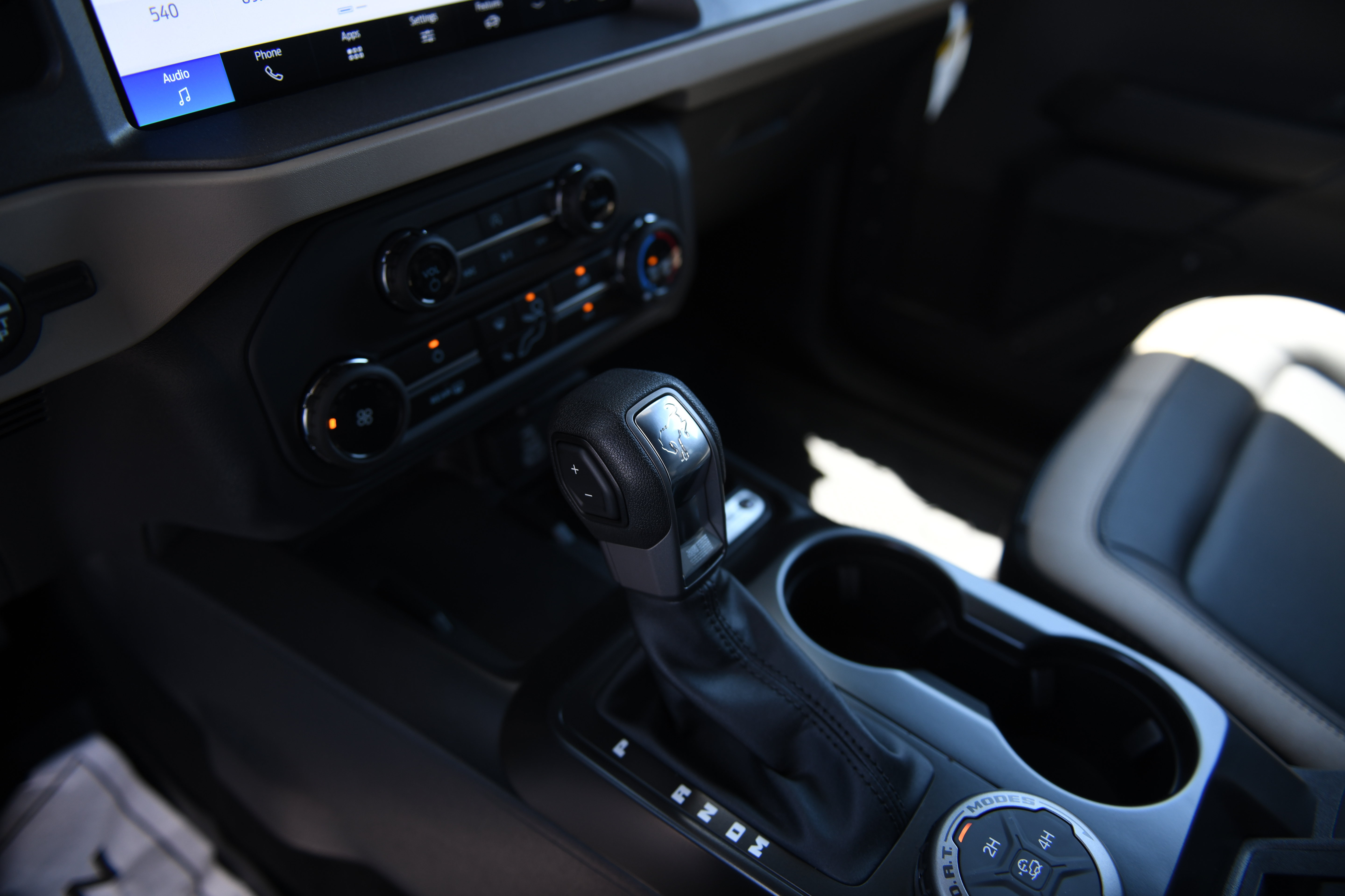 New 2026 Ford Bronco Big Bend AWD/4WD image 17