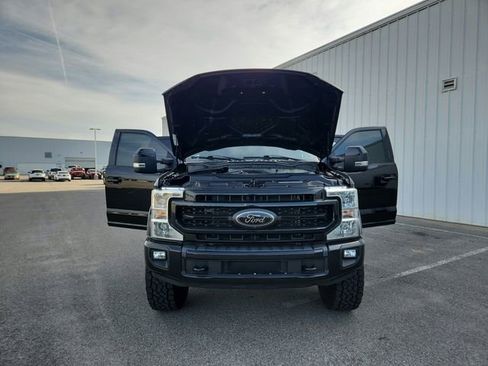 Used 2022 Ford F250 Lariat AWD/4WD image 12
